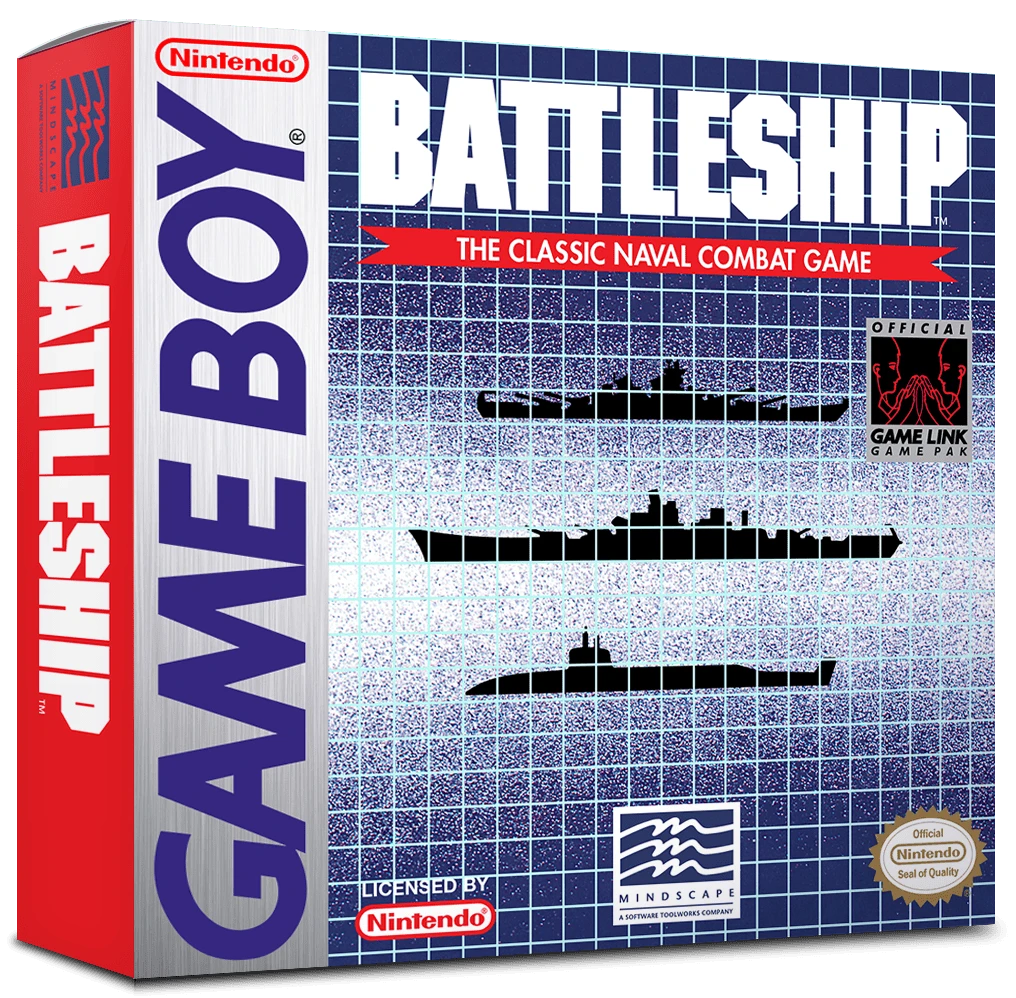 Battleship box art