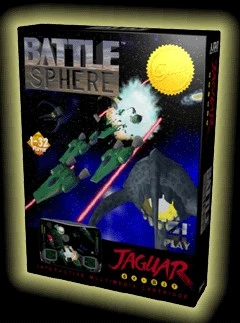 BattleSphere Gold box art