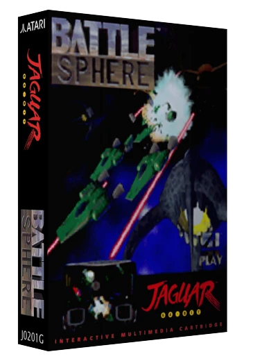 BattleSphere box art