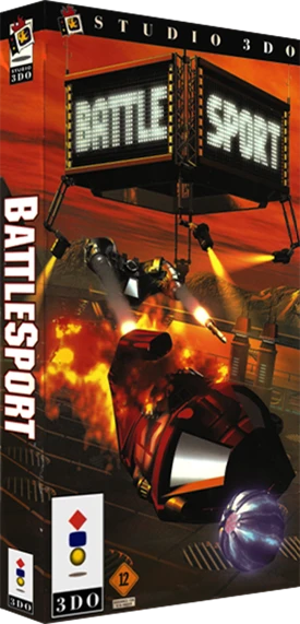 BattleSport box art