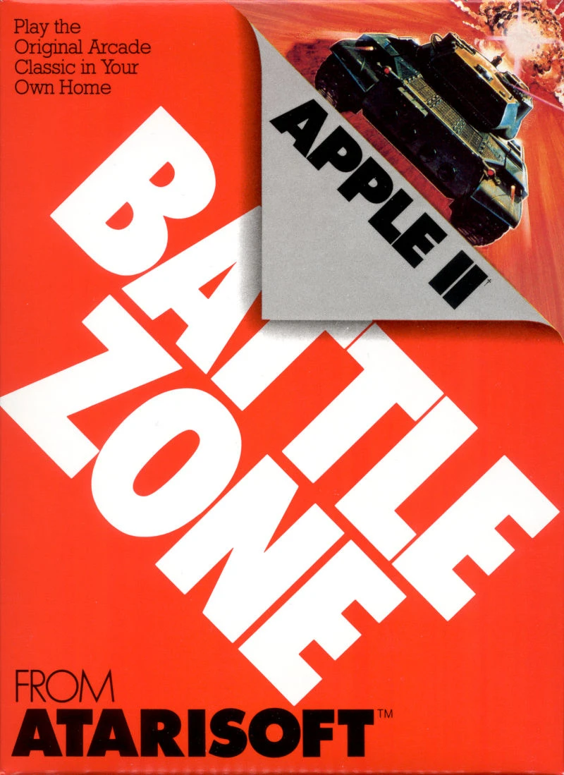 Battlezone box art