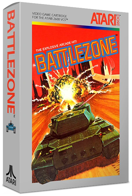 Battlezone box art