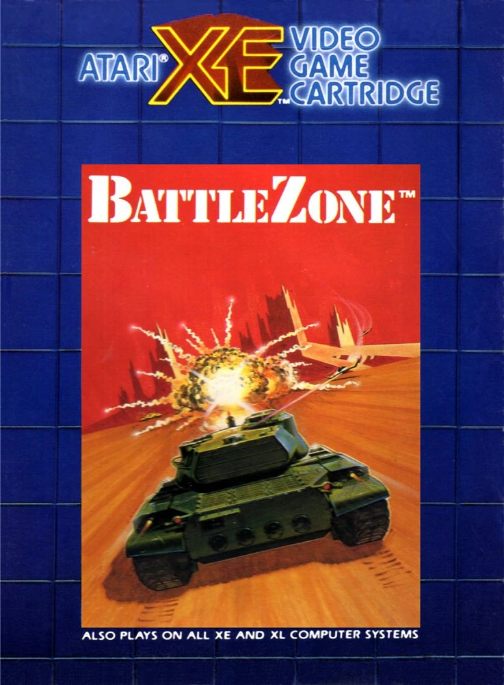 Battlezone box art