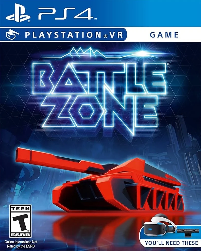 Battlezone box art