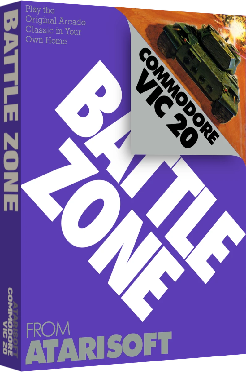 Battlezone box art