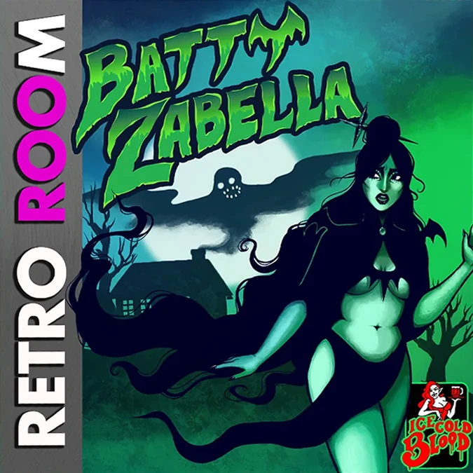 Batty Zabella [Homebrew] box art
