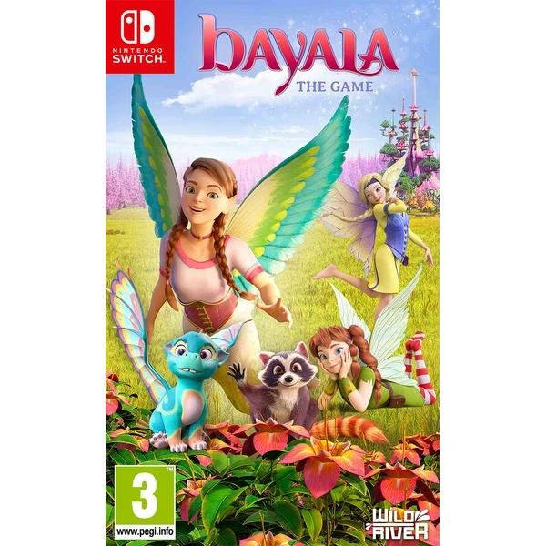 Bayala box art