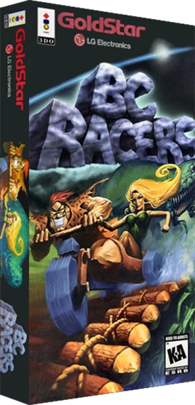 BC Racers box art