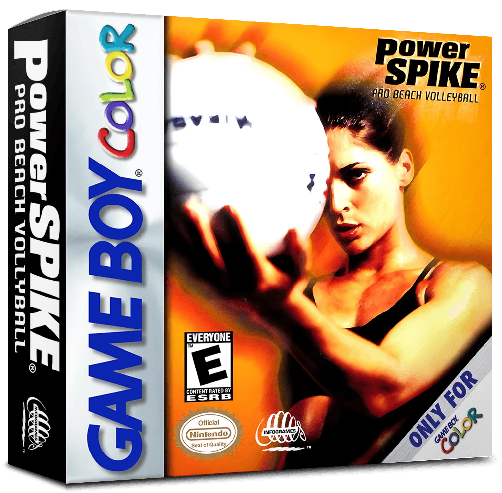 Beach 'n Ball box art