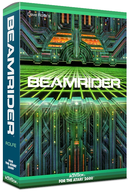 Beamrider box art