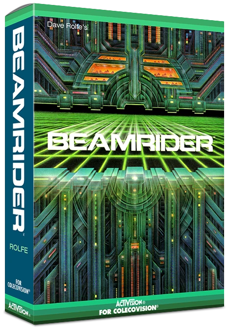 Beamrider box art