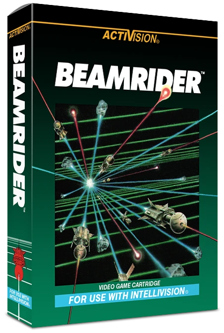Beamrider box art