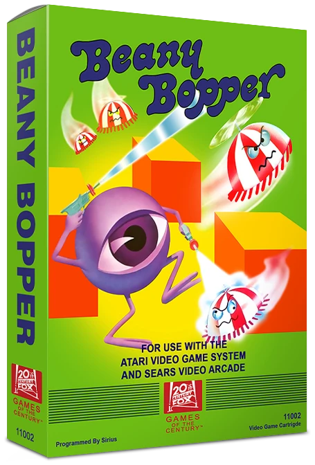 Beany Bopper [Xante] box art