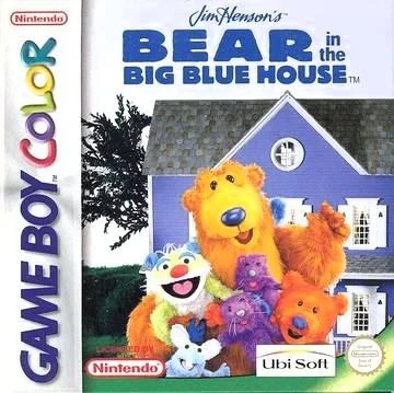 Bear in the Big Blue House box art