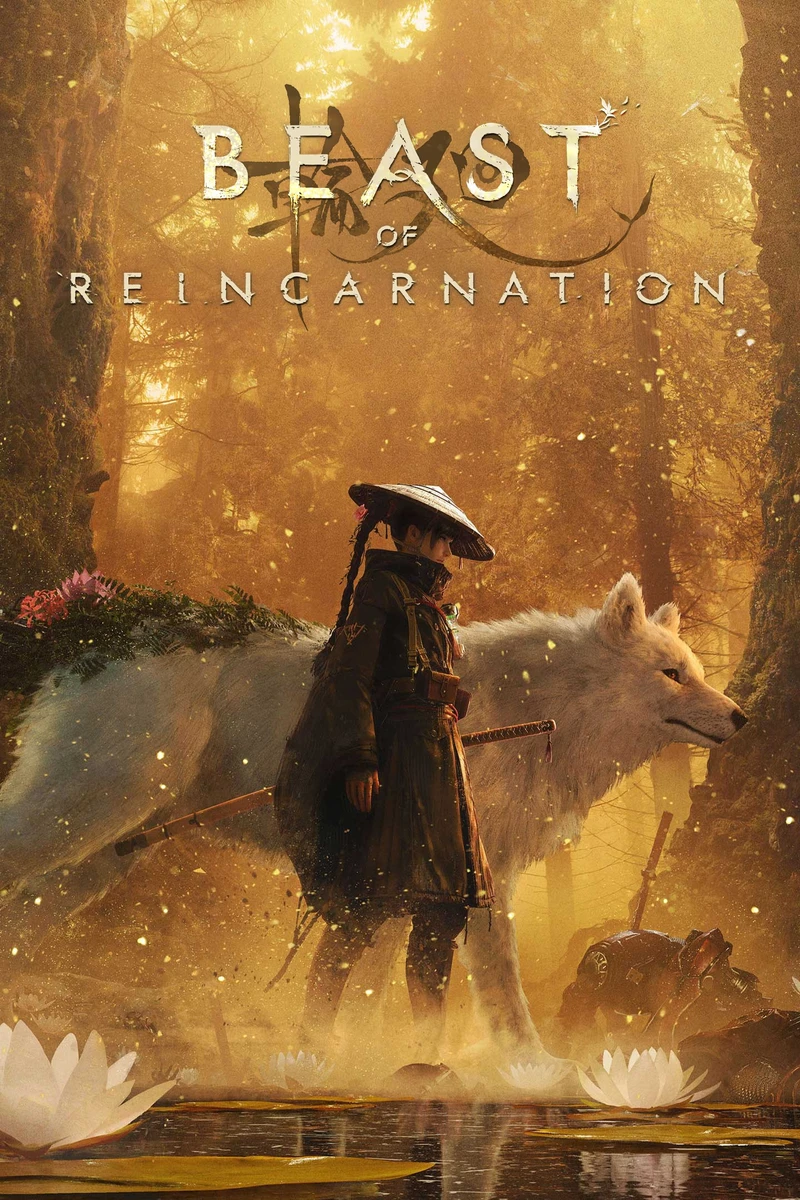 Beast Of Reincarnation box art