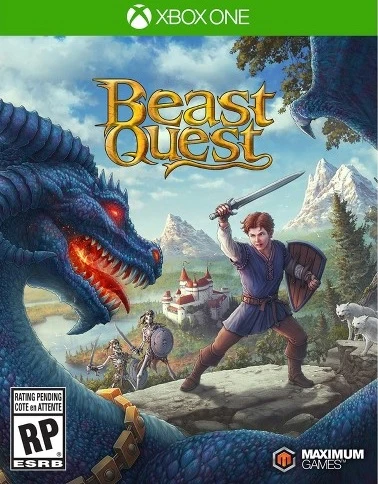 Beast Quest box art