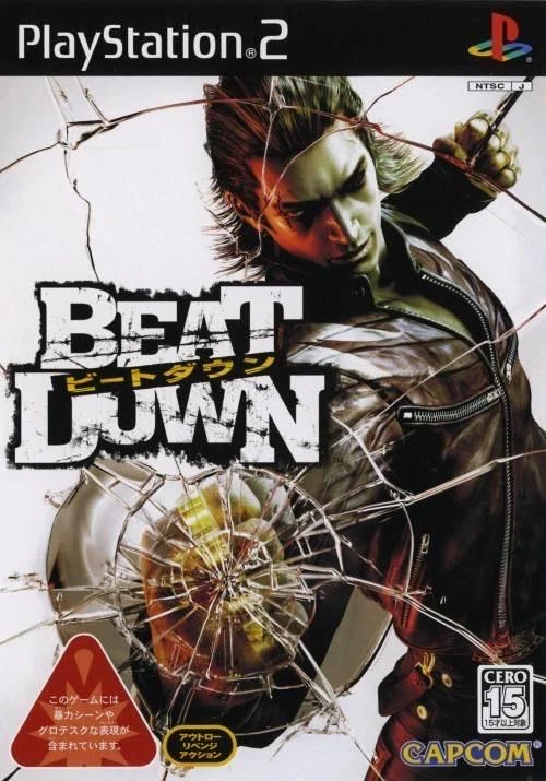 Beat Down box art