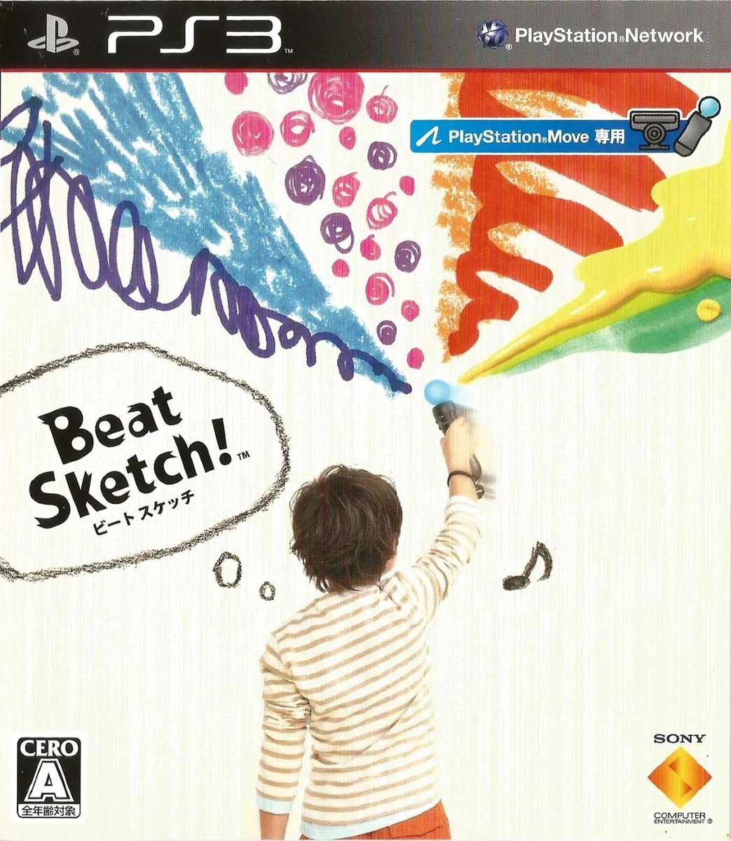Beat Sketch box art