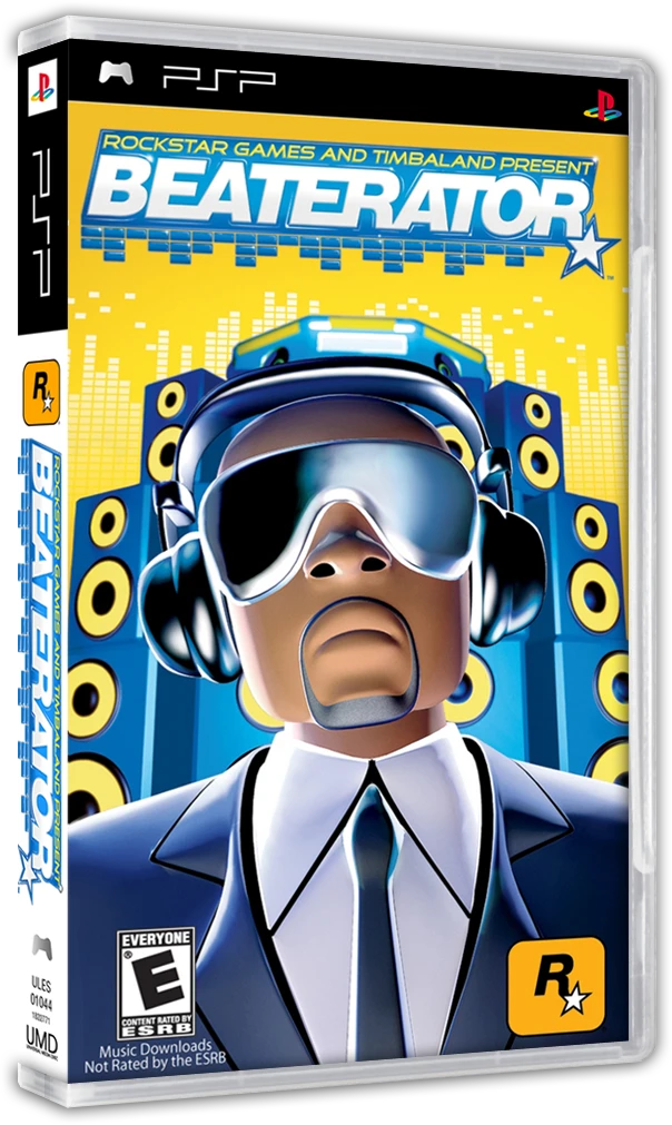 Beaterator box art