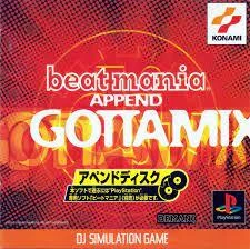 Beatmania Append Gottamix box art