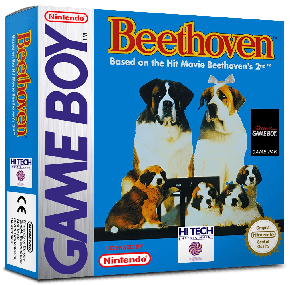 Beethoven box art
