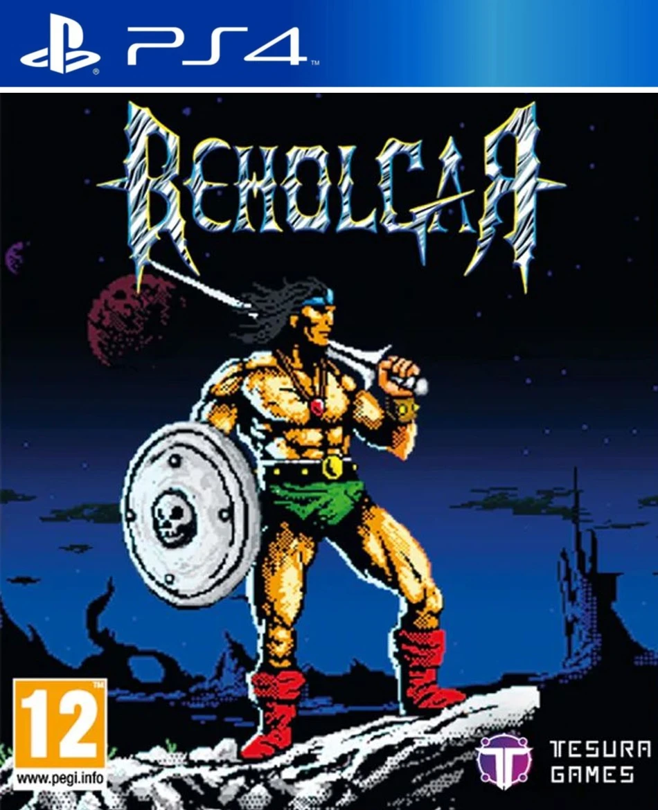 Beholgar box art