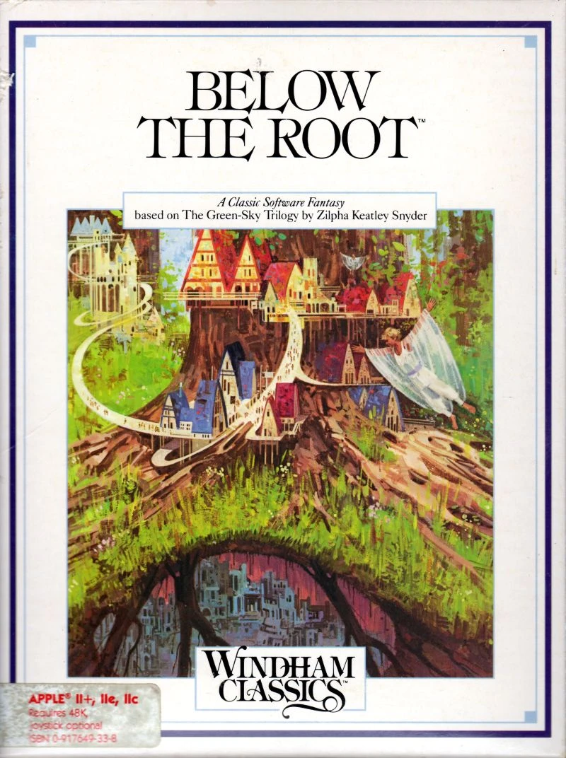 Below the Root box art