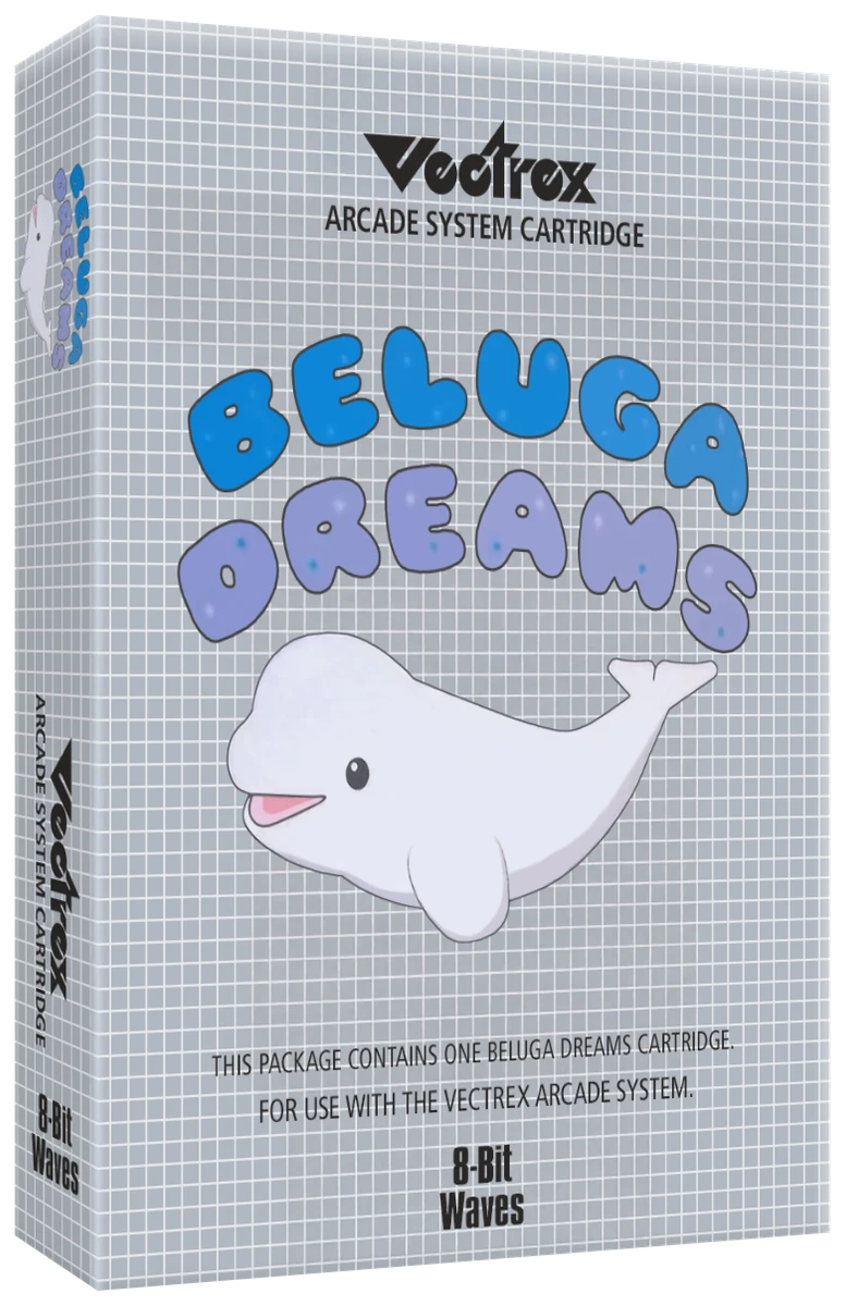 Beluga Dreams box art
