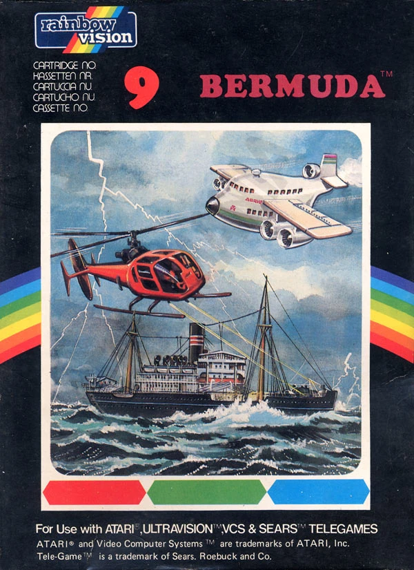 Bermuda box art