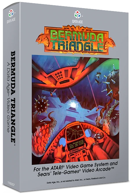 Bermuda Triangle box art
