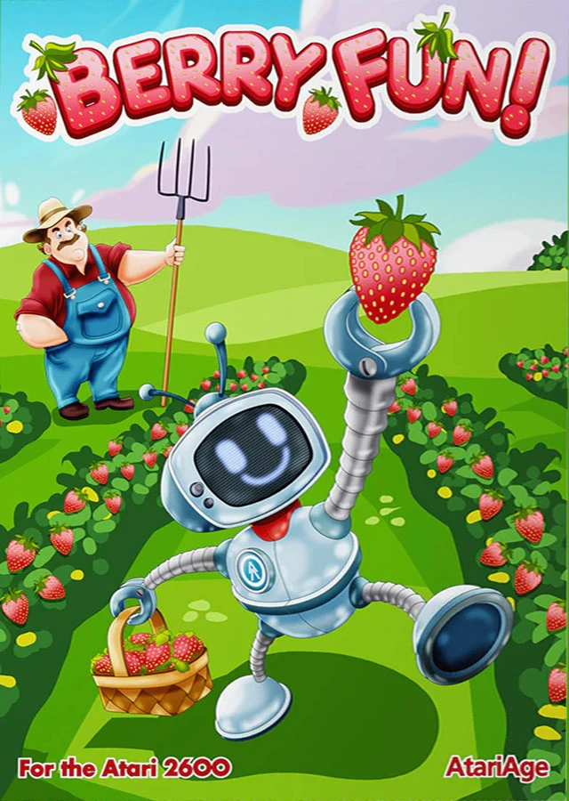 Berry Fun box art