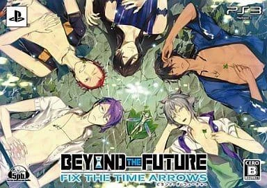 Beyond the Future Fix: The Time Arrow [Limited Edition] box art