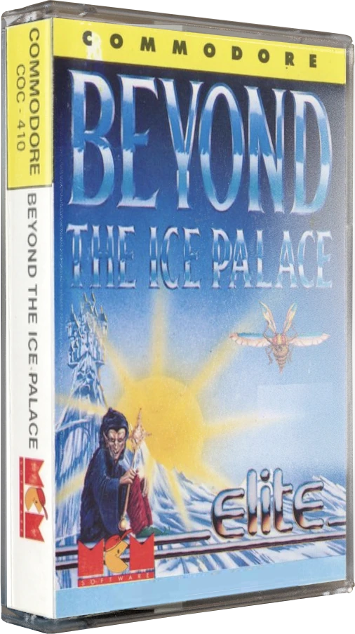 Beyond the Ice Palace box art