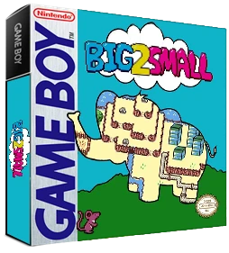 Big 2 Small [Homebrew] box art