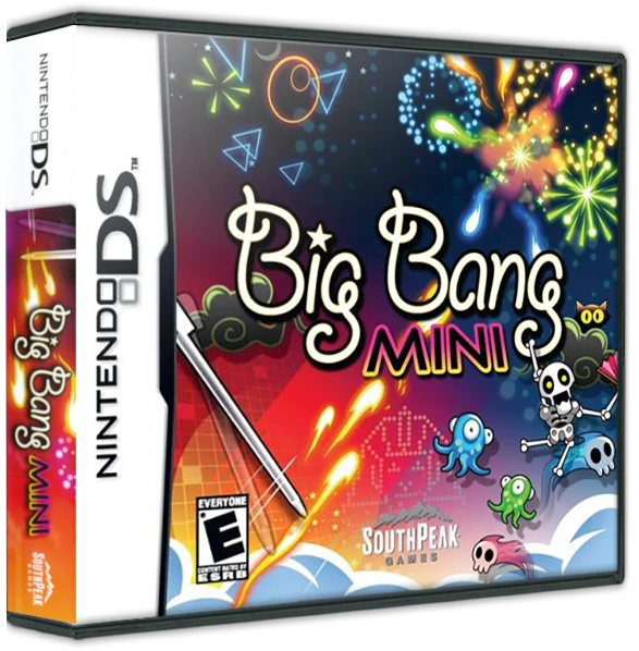 Big Bang Mini box art