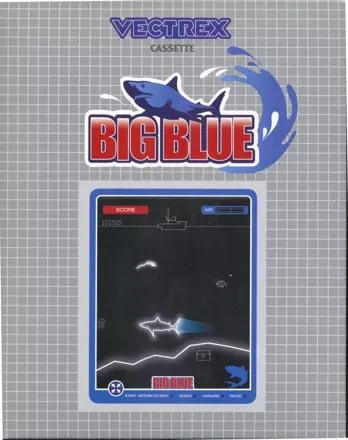 Big Blue box art