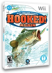 Big Catch Bass Fishing 2 box art