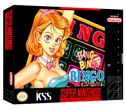 Bing Bing Bingo box art