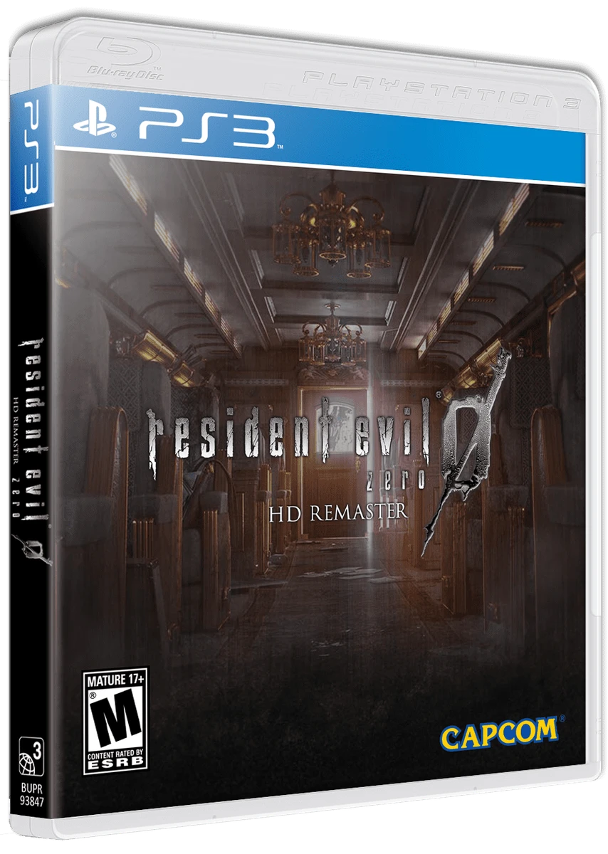 Biohazard HD Remaster [Collectors Package] box art