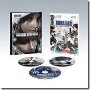 Biohazard: The Dark Side Chronicles [Collector] box art
