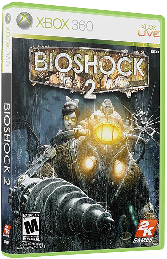 BioShock 2 [Special Edition] box art