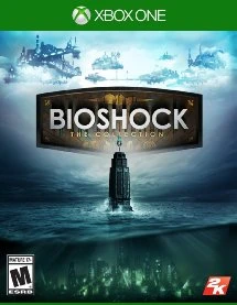 BioShock The Collection box art