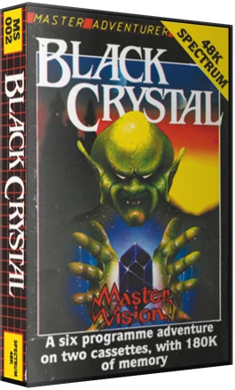 Black Crystal box art