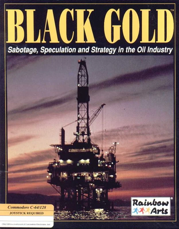 Black Gold box art
