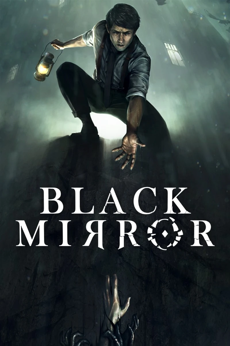 Black Mirror box art