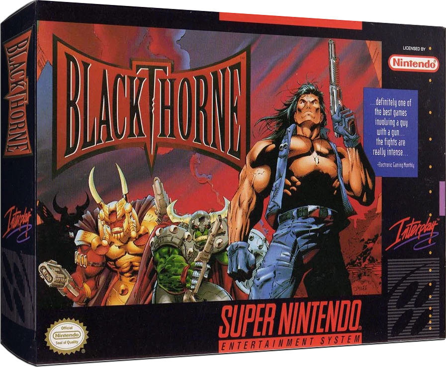 Blackhawk box art