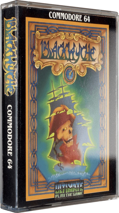 BlackWyche box art