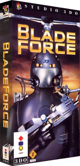 Blade Force box art