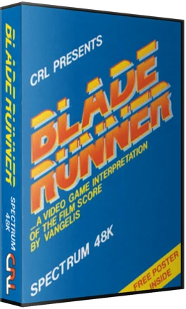Blade Runner box art