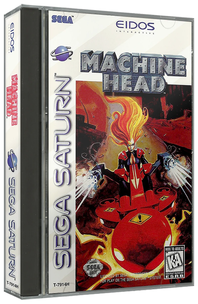 Blam Machinehead box art